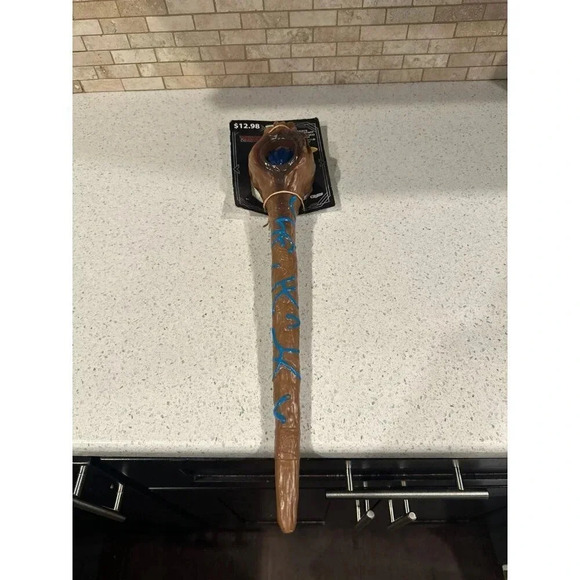 Dungeons & Dragons Simon's Magical Staff Exclusive Halloween Costume Accessory, - Picture 2 of 4